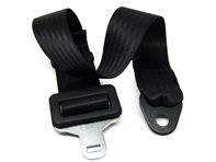 Cintura addominale posteriore a 2 punti. Porsche 911 78-89 / 964 / 993 / 968 / 924 / 944 - 477857795, 47785779570B