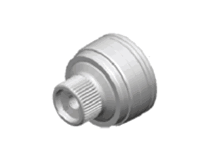 Gleichlaufgelenk außen. Porsche Macan Turbo - 9A740730500, 12-211996, 8K040305