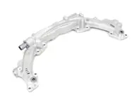 Tubo distributore acqua refrigerante. Porsche 958 Cayenne Turbo - 94810606104, 94810606121, 94810606120