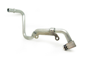 Conduite de vide de la pompe tandem à huile. Porsche 997 - 99710705505