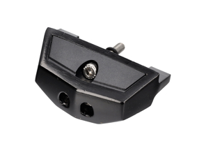 Bloque de montaje para portaequipajes. Porsche 996/997 Carrera Coupé 1998-13 - 99680150900