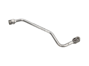 Airco drukleiding. Porsche 987C Kaaiman 2009-13 - 99757310600, 99757310601