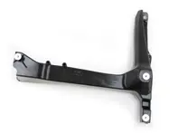 Radiator lateral bracket. Porsche 970 Panamera - 97050451801, 97050448101
