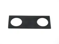 Guarnizione superiore radiatore olio radiatore. Porsche 911 1984-89 - 93020736100