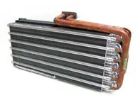 Air conditioning (Air Con) evaporator. Porsche 964 / 993 - 96457390100, 964.573.901.00, 36064, 8FV351210791