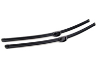 Ruitenwisserset voor. Porsche 9YA Cayenne (auto's met stuur links) - 9Y1955329, 9Y1955329A