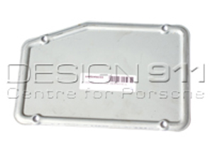 Panel de acceso a la caja de dirección LHD Porsche 356 BT6/C/SC - 64450450103 - 644 504 501 03, 1680503600