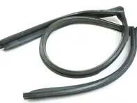 Sello de barra antivuelco de luna delantera Targa / Cabrio. Porsche 911 1967-85 - 91156509047