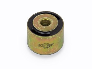 Boccola centrale in gomma per braccio di controllo inferiore / braccio oscillante. OGNI - 2290014, 2290022, 99634105306, 99634105307, 99634105316, 99634105314, 99634105317, 99634105318, 99634105319, 99734105300, 99734105303, 99134105302, 99134105304, 99134105306, 99134105321, 99134105301, 99134105303, 992407151D, 992407151B, 992407151E, 992407151G