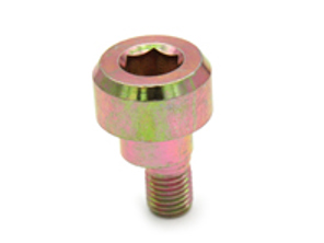 Boulon excentrique de fixation du bras de suspension arrière à la plaque de ressort. Porsche 911 1974-89 - 9330007, 90133313306, 90133313304