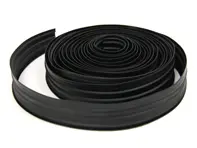 Rubberen afdichting, verlenging van het kwartpaneel voor carrosserie. Porsche 911 Turbo 78-89 - 00004320481, 99991120540