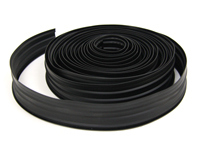 Guarnizione in gomma, estensione del pannello quarto fare corpo. Porsche 911 Turbo 78-89 - 00004320481, 99991120540