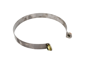 Cinghia di scarico. Porsche 911 (930)Turbo - 93011115500, 93011115502 - 1621401000