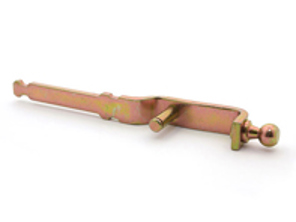 Leva del cambio. Porsche 924 / 924S / 944 - 477711205D - 3023