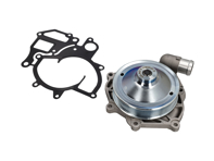 水泵。保时捷 Boxster 987 / 987C Cayman / 997 C2 / 997 C4（非涡轮增压） - 15008, 99710601102, 99710601105, 99710601106