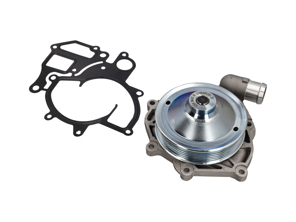 Pompa dell'acqua. Porsche Boxster 987 / 987C Cayman / 997 C2 / 997 C4 (non Turbo) - 15008, 99710601102, 99710601105, 99710601106