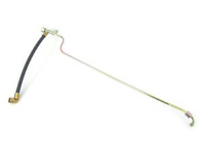 Brandstof leiding. Porsche 911 SC 81-83 - 93011049800