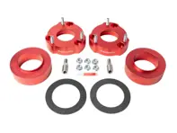 Kit d'entretoises pour suspension à ressorts en acier 2 pouces. Porsche 958 Cayenne - 95834301700, 95834301750, 95834301751, 95833330100, 95833330200 - EWOCTQLK20