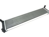 Liquido refrigerante acqua radiatore centrale. Porsche Boxster 986 / 996 - 99610603750, 99610603751, 99610603752, 99610603753, 8MK376716651, 8MK 376 716-651