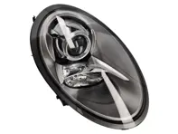 Koplamp Xenon. Porsche 991.1 Carrera LHD-auto's - 991631222108, 991631222107, 991631222104, 991631222208, 991631222207, 991631222206, 991631222205, 991631222204, 991631222203, 991631222202, 991631222106, 991631222105, 991631222103, 991631222102