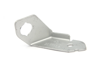 Support de durite de frein. Porsche 986 Boxster >>1999 - 99635550105, 99635550205