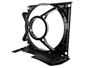 Capot de climatisation de radiateur. Porsche 964 1989-94 - 96462403100