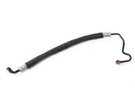 Conduite de pression de direction assistée. Porsche 924S / 944 / 968 * Voitures LHD - 94434744702, 94434744703