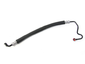 Power steering pressure line. Porsche 924S / 944 / 968 *LHD Cars - 94434744702, 94434744703