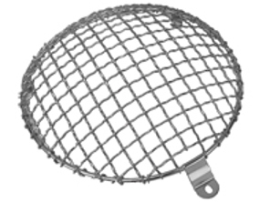 Fissaggio parasassi del faro. Porsche primi 356 Coppia - HG 001 06N, HG00106N