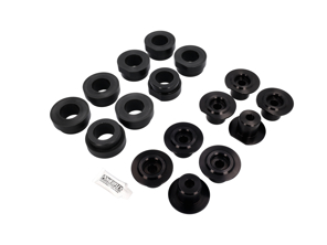 Rear Subframe Mounting Bush. Porsche 993 Powerflex Heritage Collection - PFR57-920, PFR57920, PFR57920, PFR57-920H, 99333105100, 99333105180, 99333105200, 99333105280