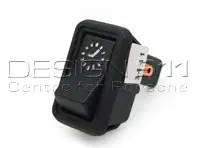 Commutateur de pointe pour l'horloge. Porsche 993 - 9936133250101C, 99361332501