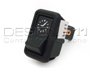 Tipschakelaar voor klok. Porsche 993 - 9936133250101C, 99361332501