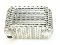 Engine Oil Radiator in Oil Filter Housing. Porsche 924S / 944 - 94410716501