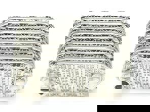 Engine Oil Radiator in Oil Filter Housing. Porsche 924S / 944 - 94410716501