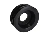 带空调的曲轴皮带轮。保时捷 964 89-94 - 96410205001, 3609001402 - RS142AC