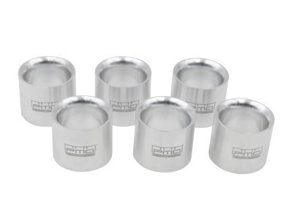 PMO 感应 46 毫米化油器文丘里管套件。保时捷 911