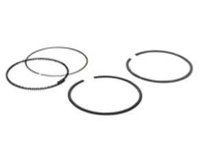 Zuigerveer set. Porsche 924S 2.5 / 944 2.5 / 944S - 94410397300, 08-320400-10, 94410390100