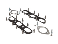 Exhaust manifold gasket, nut and bolt kit. Porsche 981 Boxster / Cayman