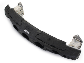 带泡沫部件的前保险杠托架。保时捷 981 Boxster / 991.1 Carrera - 99150512100