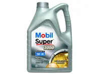 Mobil Super 3000 Formule V - 5W-30 - 5 Liter - 154447, 5W-30, 5W/30, 5W 30