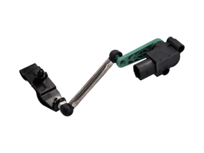 Front suspension headlamp levelling sensor Porsche 718 Boxster / 718 Cayman / 991 - 99134302101, 99134302100