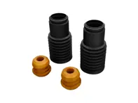 Tamponi ammortizzatori e parapolvere. Porsche Boxster 986 / 987 fino al 2005 - 98633350501, 98633330101, 58783SET