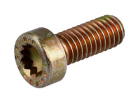 Bullone a brugola per chiusura tetto Targa. Porsche 911 69-85 - 99950900602