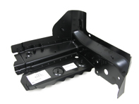 Vano bagagli nel pannello interno del bagagliaio. Porsche 981/982/991 C2 - 99150191100GRV, 99150191200GRV, 99150191103GRV, 99150130103GRV, 91150130203GRV