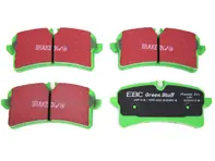 EBC GREEN Brake Pads Rear Porsche Macan - 95B698451A, 95B698451L - DP62204