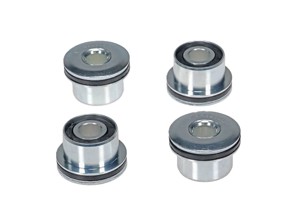 Heavy Duty Rear Trailing Arm Bushings Set. Porsche 911/912/930 65-89 - 90133105900 - PR52005P