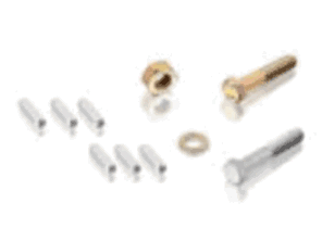 Montagesatz für Kurbelgehäuse 3.3L. Porsche 964 Turbo 91-92 - 93010100321, PCG10096430