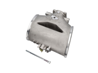 Aluminium inlaatplenum. Porsche 991 DFI Carrera/S IPD - 91482-3.8, 9A111002100, 9A111002101
