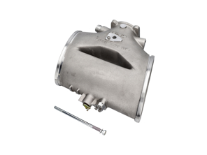 Aluminum Intake Plenum. Porsche 991 DFI Carrera/S IPD - 91482-3.8, 9A111002100, 9A111002101