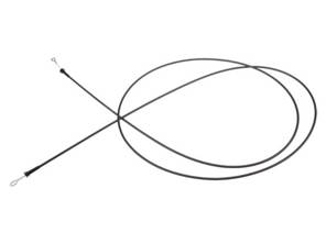 Kabel voor het ontgrendelen van de achterklep LHD. Porsche 986 Boxster - 98651201701, 98651201702 - URO-014762